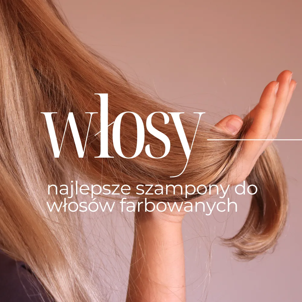 Zdjęcie Jaki szampon do włosów farbowanych, aby zatrzymać kolor na dłużej?