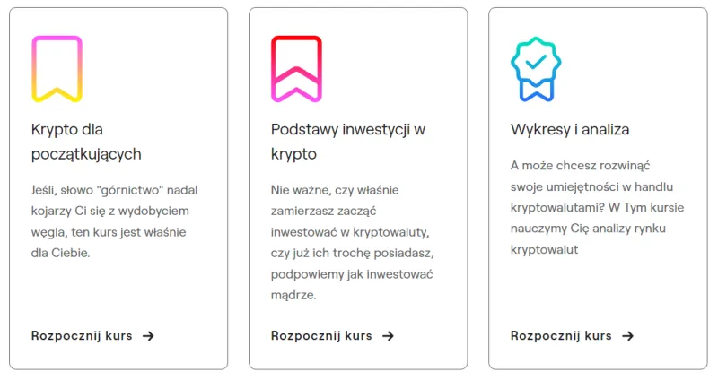Zdjęcie Podstawowe zasady bezpiecznych inwestycji w kryptowaluty.