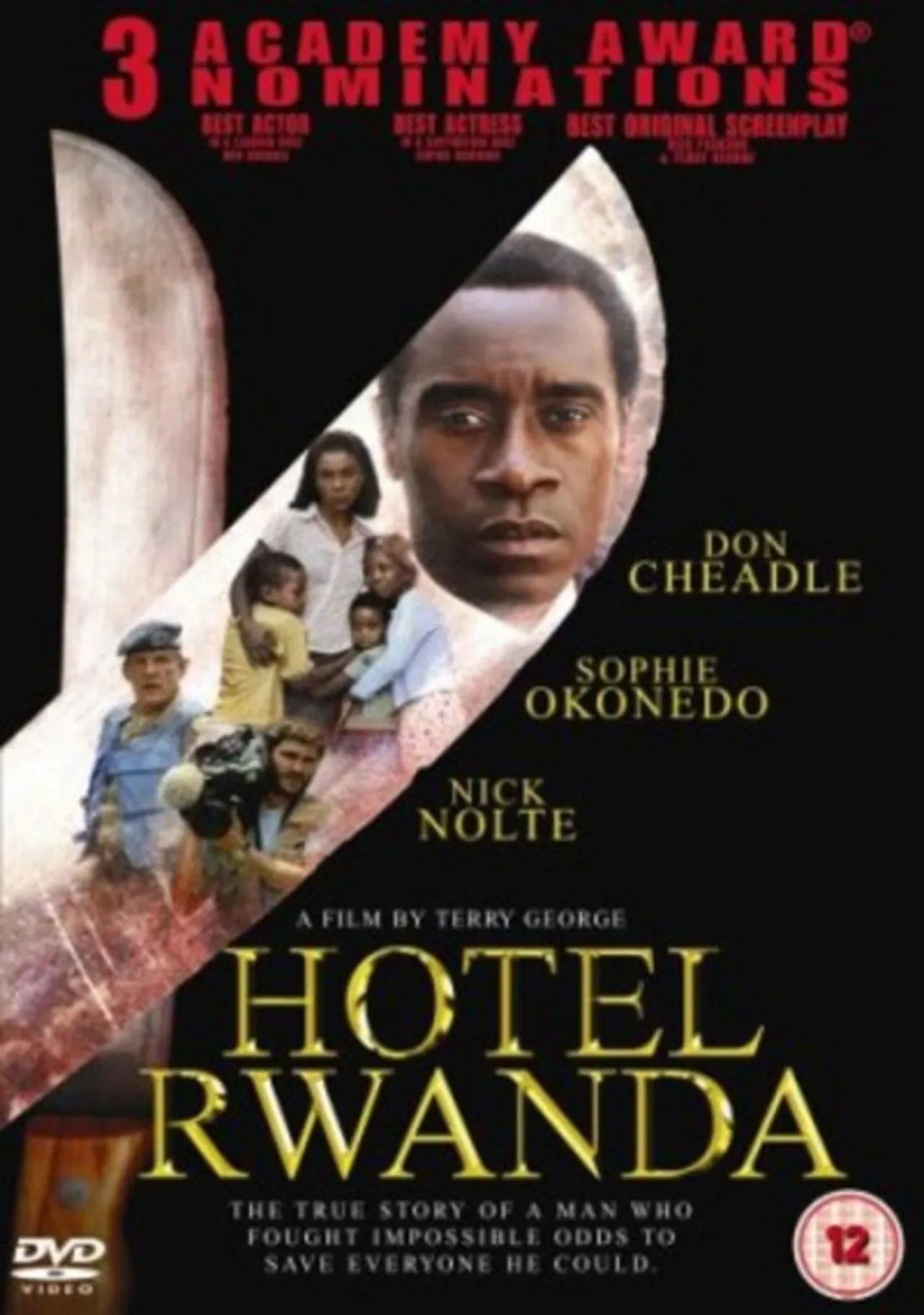Zdjęcie Hotel Rwanda gdzie obejrzeć – najlepsze opcje oglądania online
