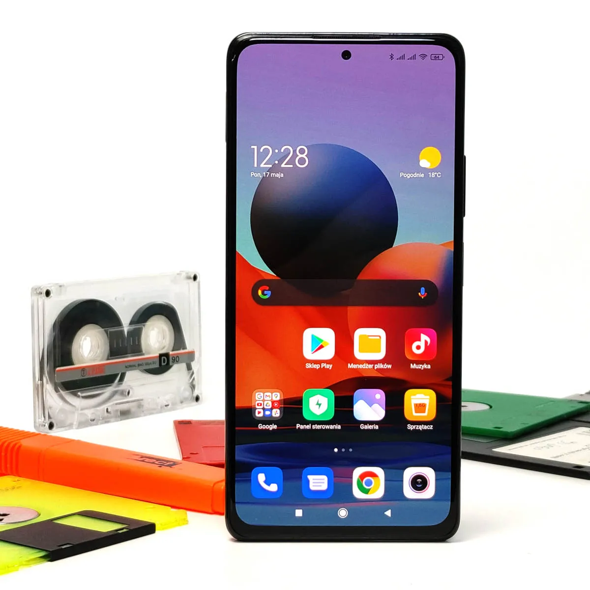 Zdjęcie Jak ustawić aparat w Xiaomi Redmi Note 10 Pro, aby robić lepsze zdjęcia
