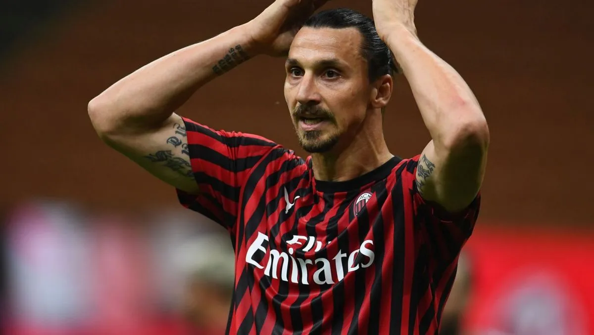 Zdjęcie Zlatan Ibrahimović statystyki: zaskakujące osiągnięcia w AC Milan