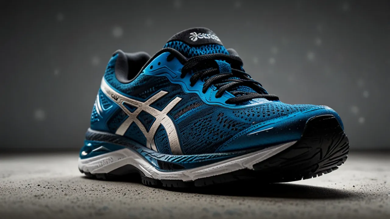 Zdjęcie Asics Gel Cumulus 18 T6C8N: Doskonałe buty do długich biegów