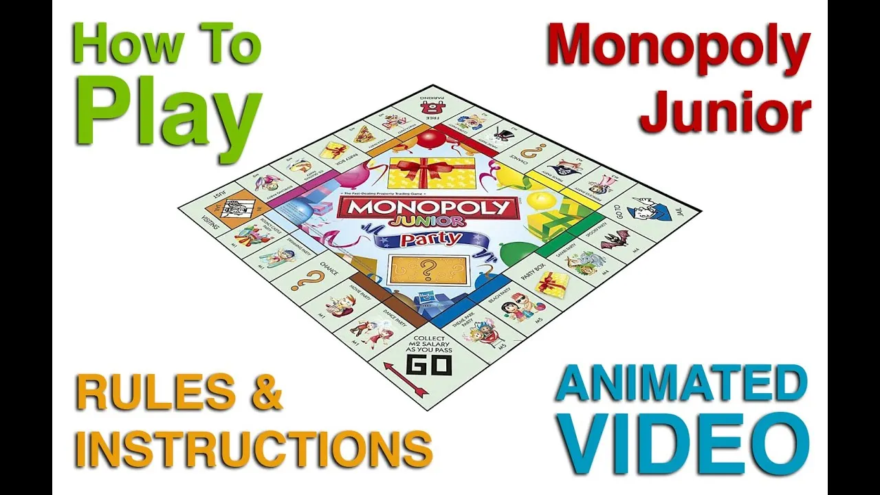Zdjęcie Monopoly Junior: Ile pieniędzy dostaniesz na start? Zaskakujące zasady gry