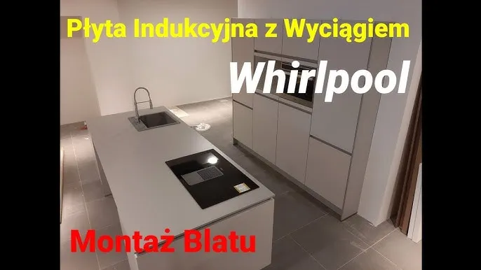 Zdjęcie Jak wyciąć otwór w blacie pod płytę indukcyjną bez błędów