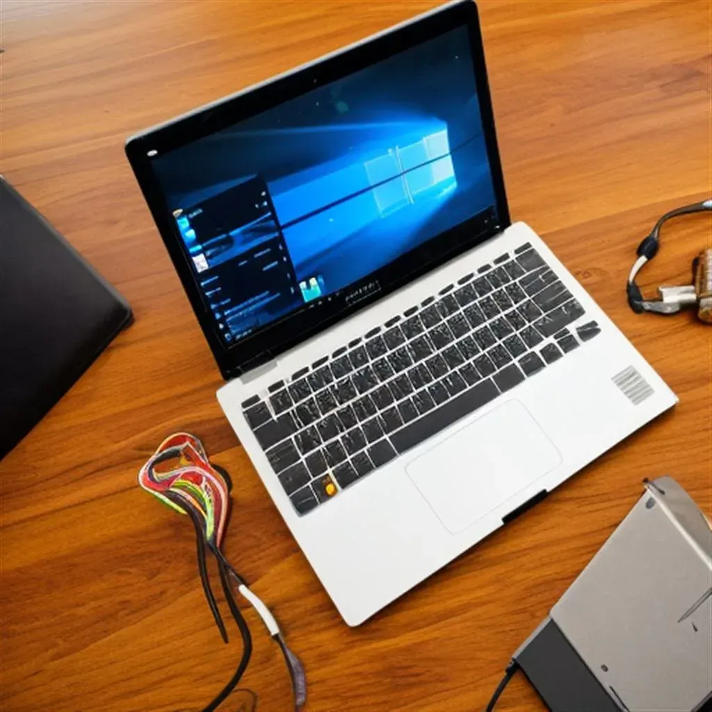 Zdjęcie Jak podłączyć PC do monitora laptopa - proste metody i porady krok po kroku