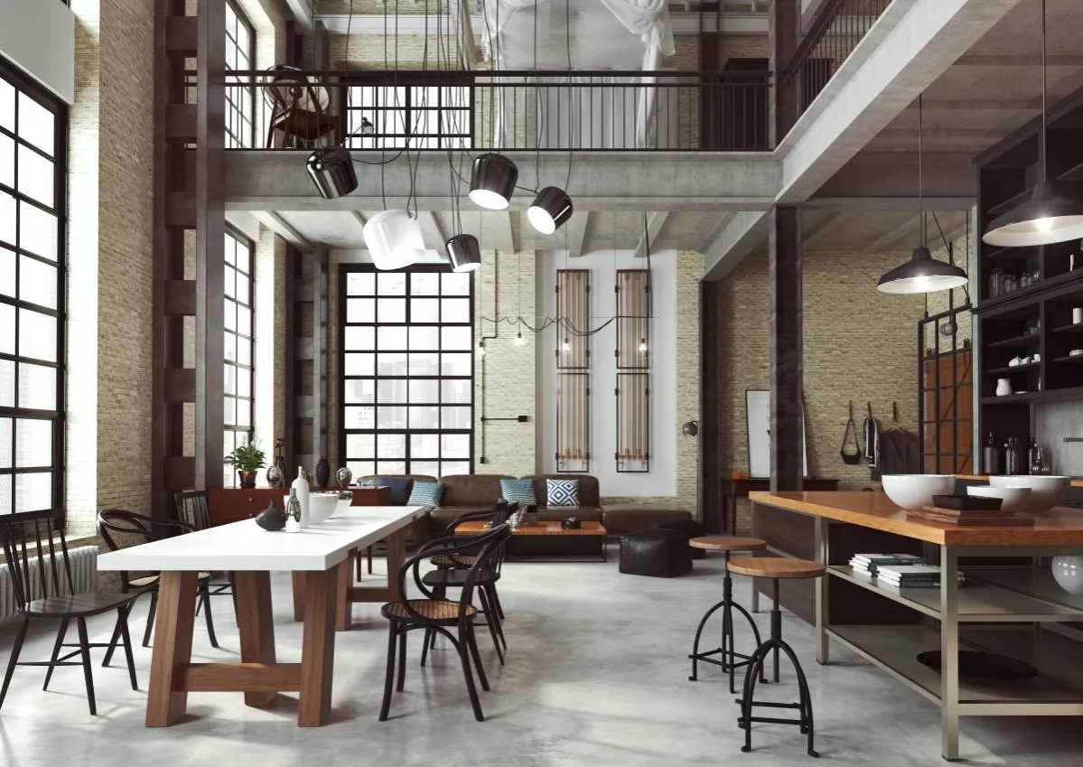 Zdjęcie Styl loft - co to znaczy i jakie ma cechy w aranżacji wnętrz