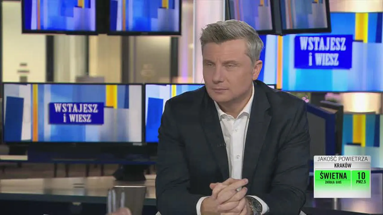 Zdjęcie Tomasz Wasilewski wiek – zaskakująca data urodzenia i osiągnięcia reżysera