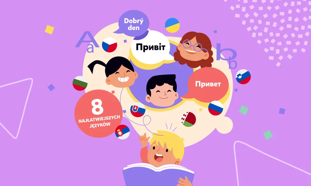 Zdjęcie Jaki język jest najłatwiejszy do nauki? Odkryj proste opcje dla Polaków