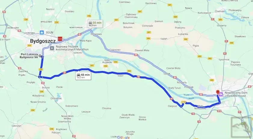 Zdjęcie Ile kosztuje taxi z Bydgoszczy do Torunia? Sprawdź ceny i czynniki wpływające na fare