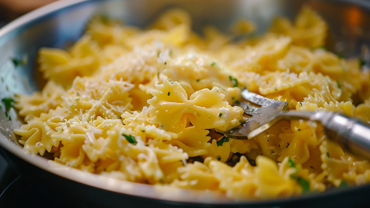 Zdjęcie Fit pasta jajeczna: Jak zrobić smaczne i zdrowe śniadanie? Sprawdź!