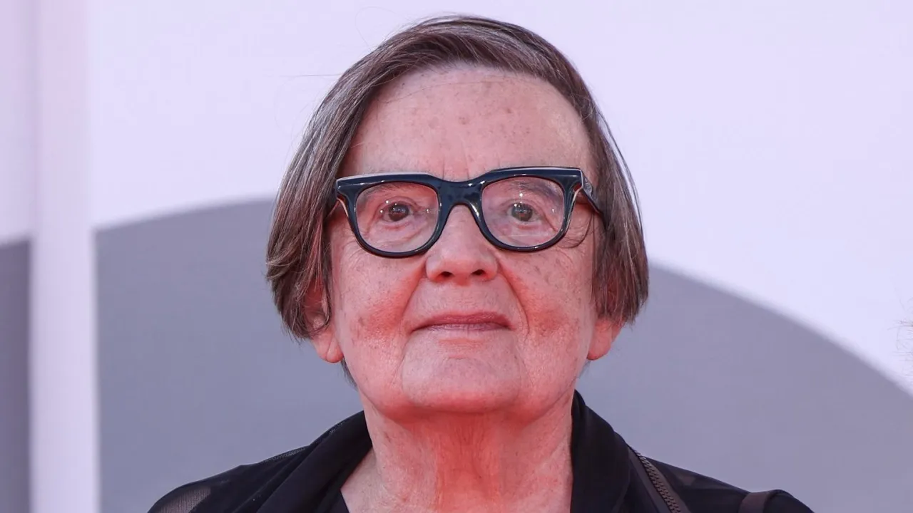 Zdjęcie Agnieszka Holland gdzie mieszka? Zaskakujące miejsce jej zamieszkania.