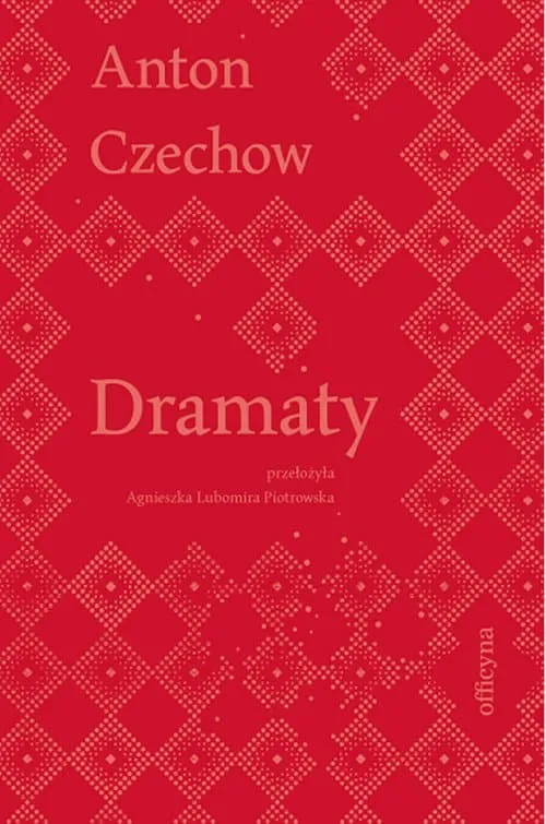 Zdjęcie Inne książki autora dramat Anton Czechow – odkryj jego niezwykłe dramaty