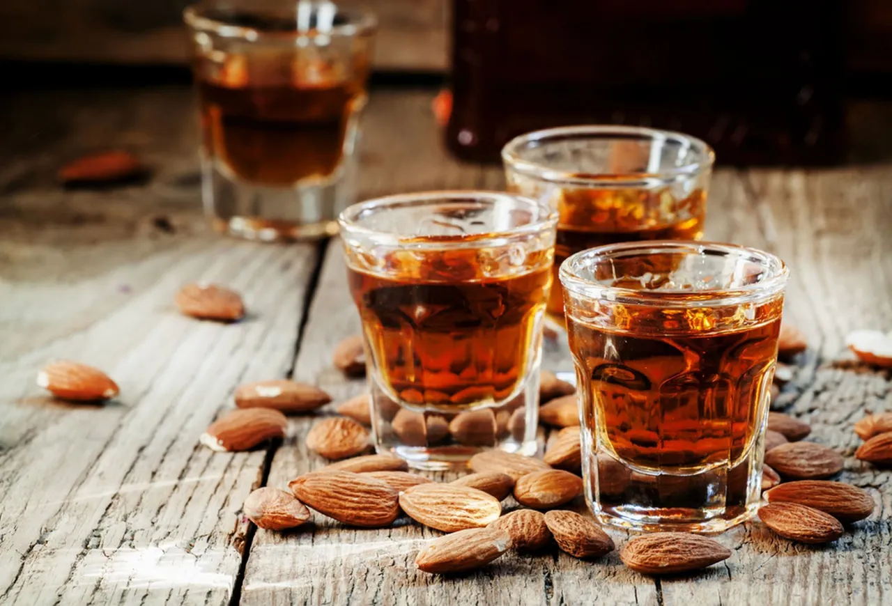 Zdjęcie Jak przygotować wyjątkowy drink z amolem, który zachwyci smakiem
