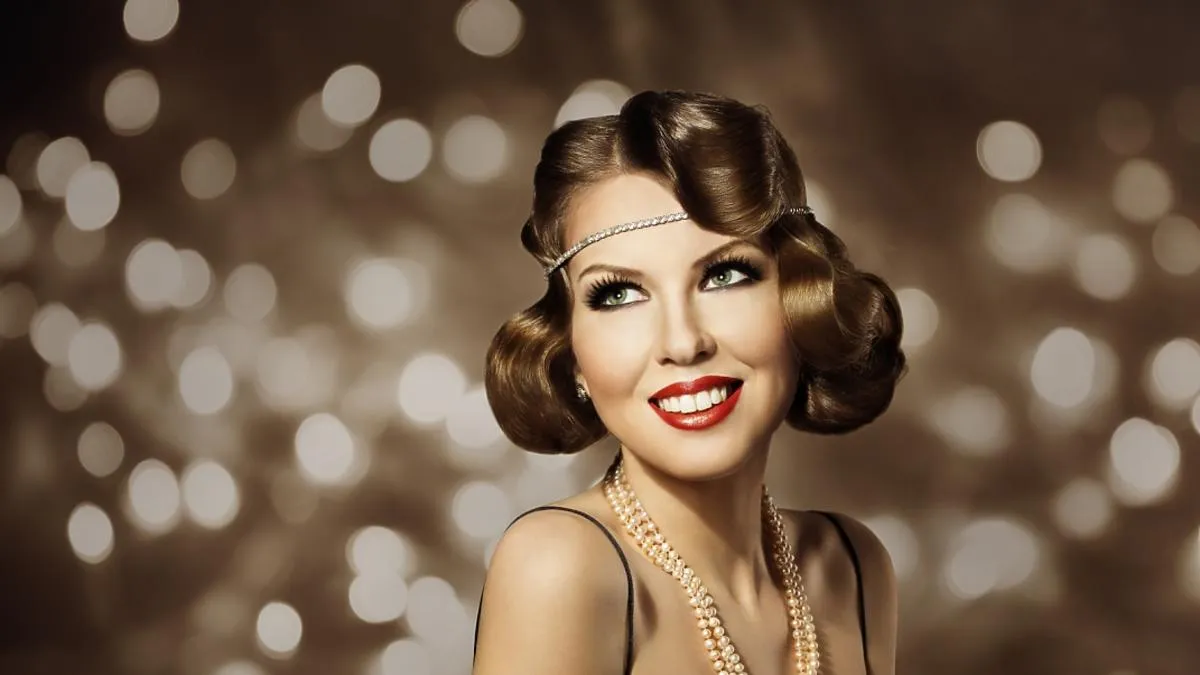 Zdjęcie Fryzury retro lata 20 – jak stworzyć ikoniczne stylizacje w domu