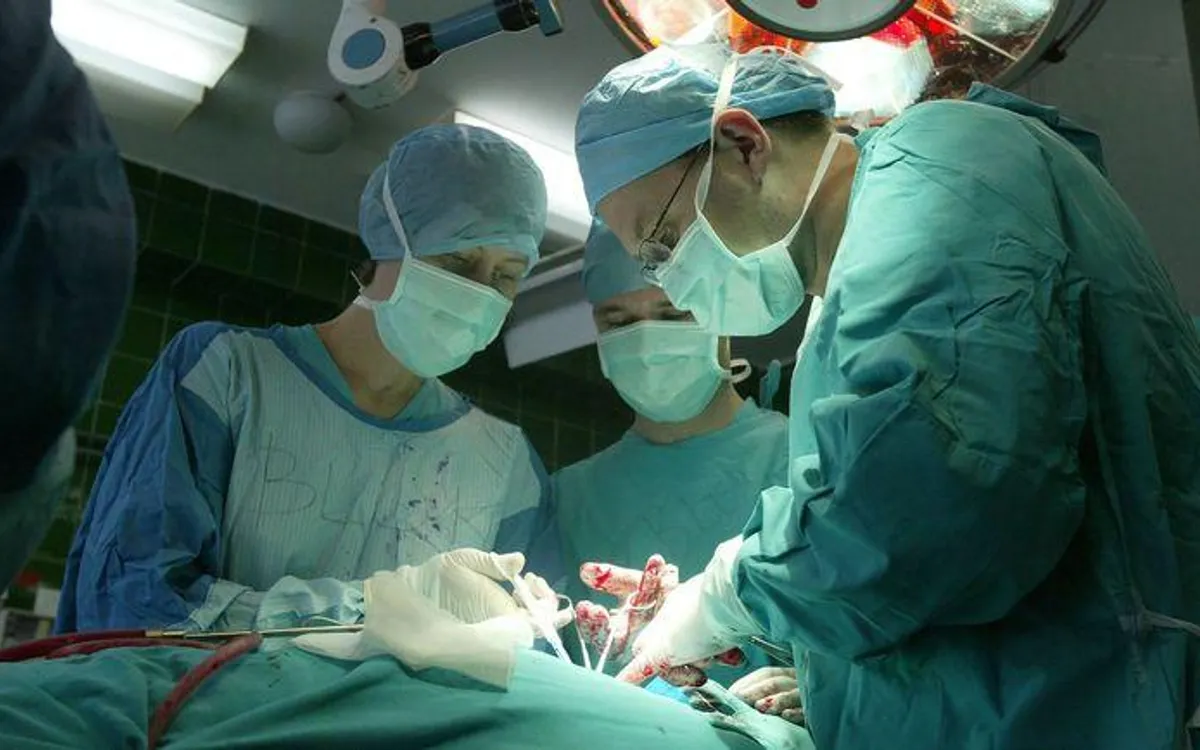 Zdjęcie Pierwszy na świecie przeszczep głowy: kontrowersje i naukowe wyzwania