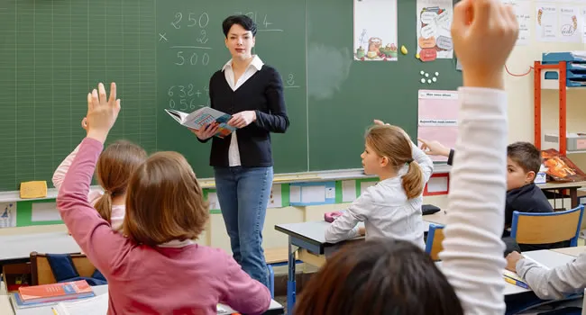 Zdjęcie Deutsche Schule Frankreich: Finde die besten Schulen für deine Kinder