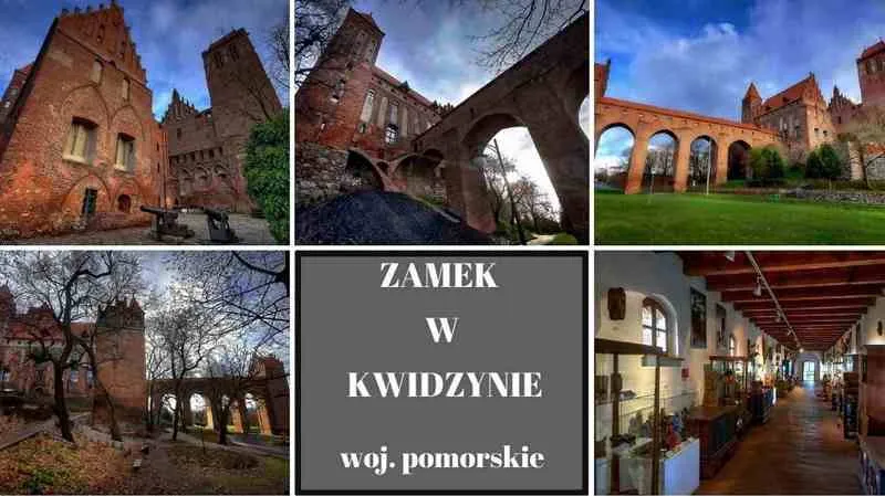 Zdjęcie Zamek w Kwidzynie: Fascynująca historia i tajemnice zamku