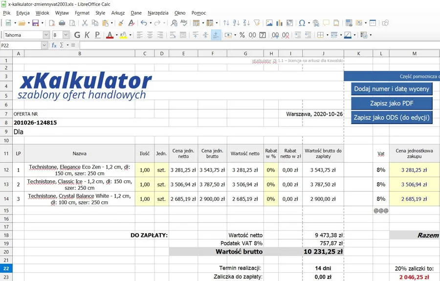 Zdjęcie Jak pobrać arkusz kalkulacyjny Excel: 5 prostych kroków