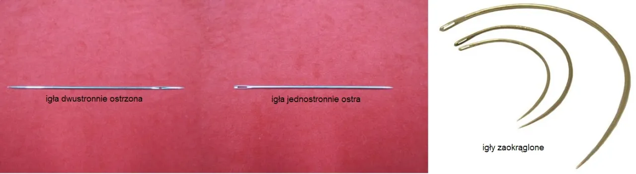 Zdjęcie Igły do szycia dla niewidomych – jak ułatwić sobie szycie?
