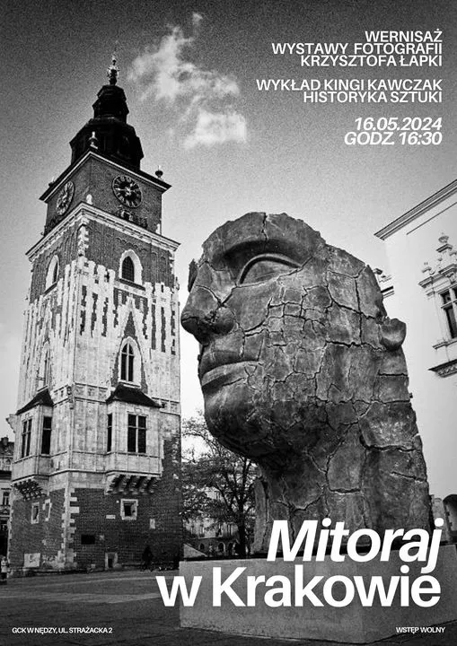 Zdjęcie Rzeźby Igora Mitoraja w Krakowie – odkryj ich tajemnice i znaczenie