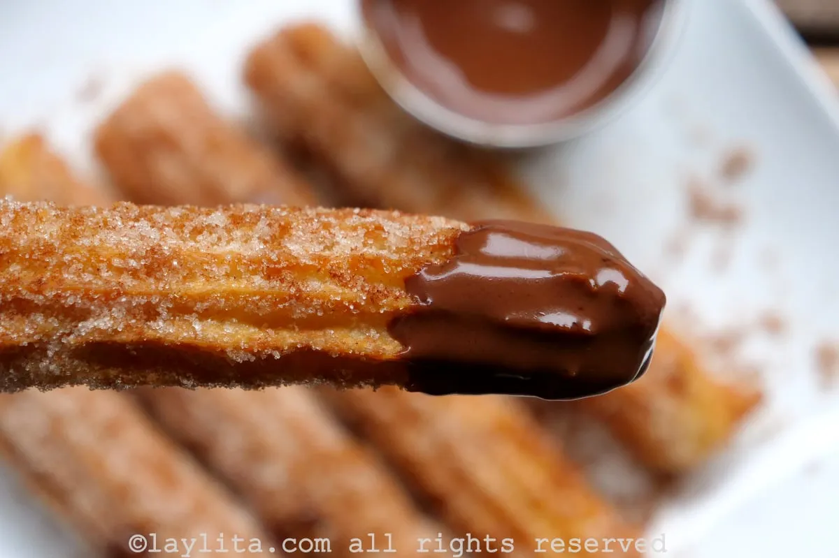 Zdjęcie Cómo cocinar churros perfectos en casa sin complicaciones