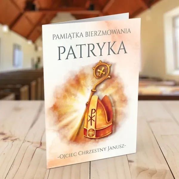Zdjęcie Co się daje na bierzmowanie chłopakowi? 10 wyjątkowych pomysłów