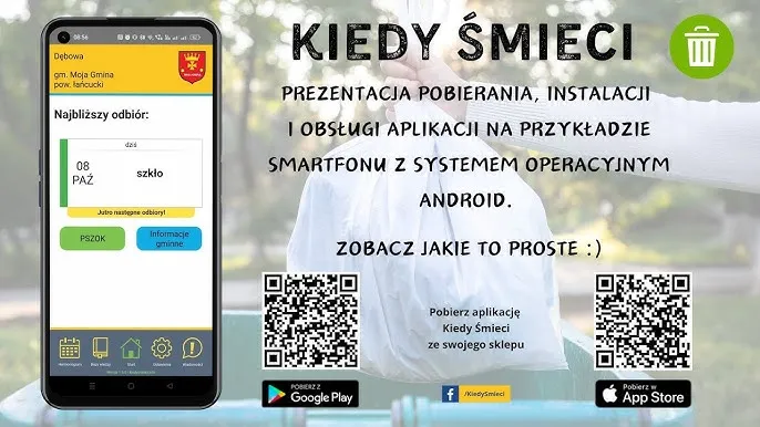 Zdjęcie Kiedy śmieci będą odebrane: kompleksowy przewodnik po darmowej aplikacji
