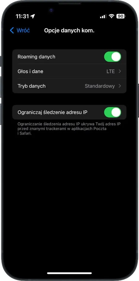 Zdjęcie Jak włączyć roaming na iPhone 11 i uniknąć wysokich opłat za granicą