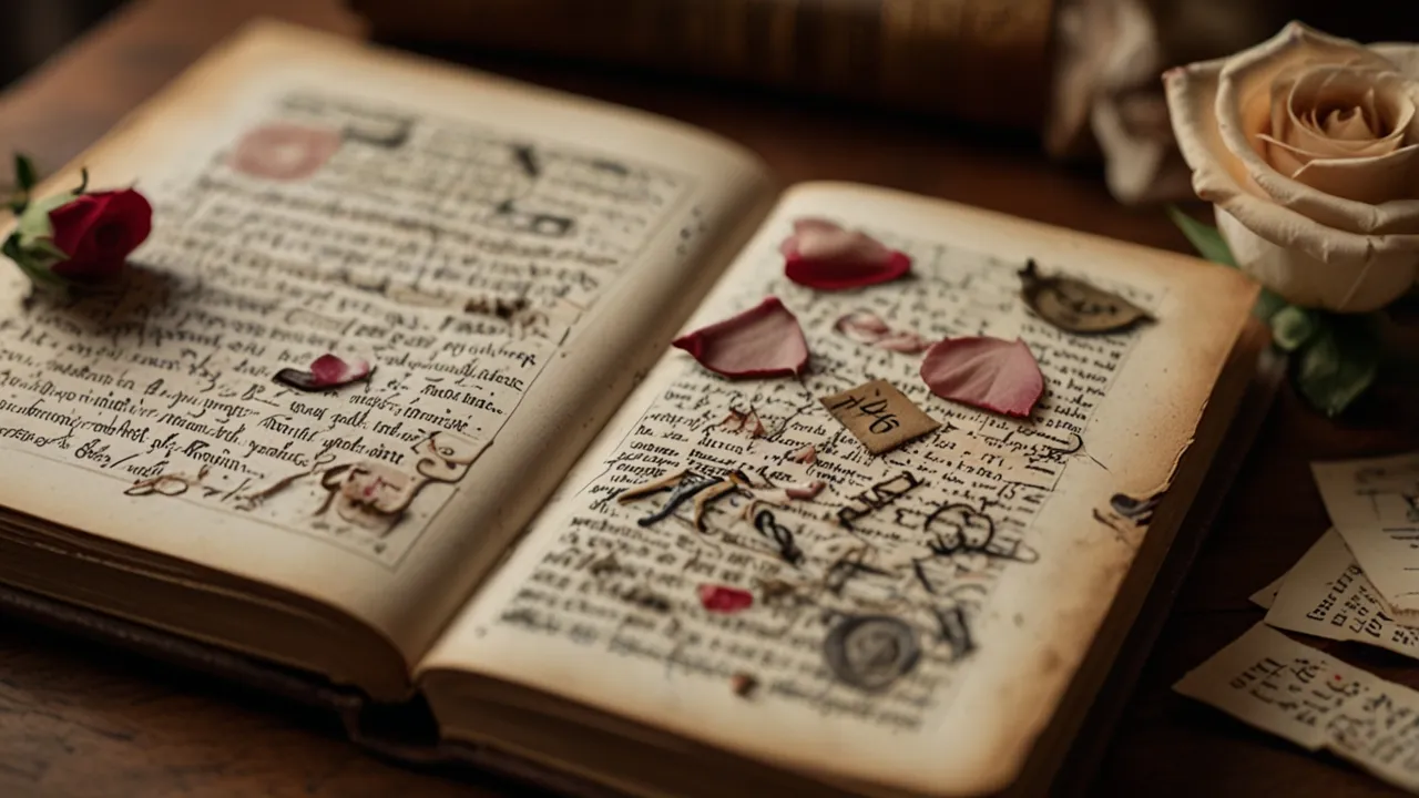 Zdjęcie Listy miłosne w literaturze: od intymności do kultury i historii