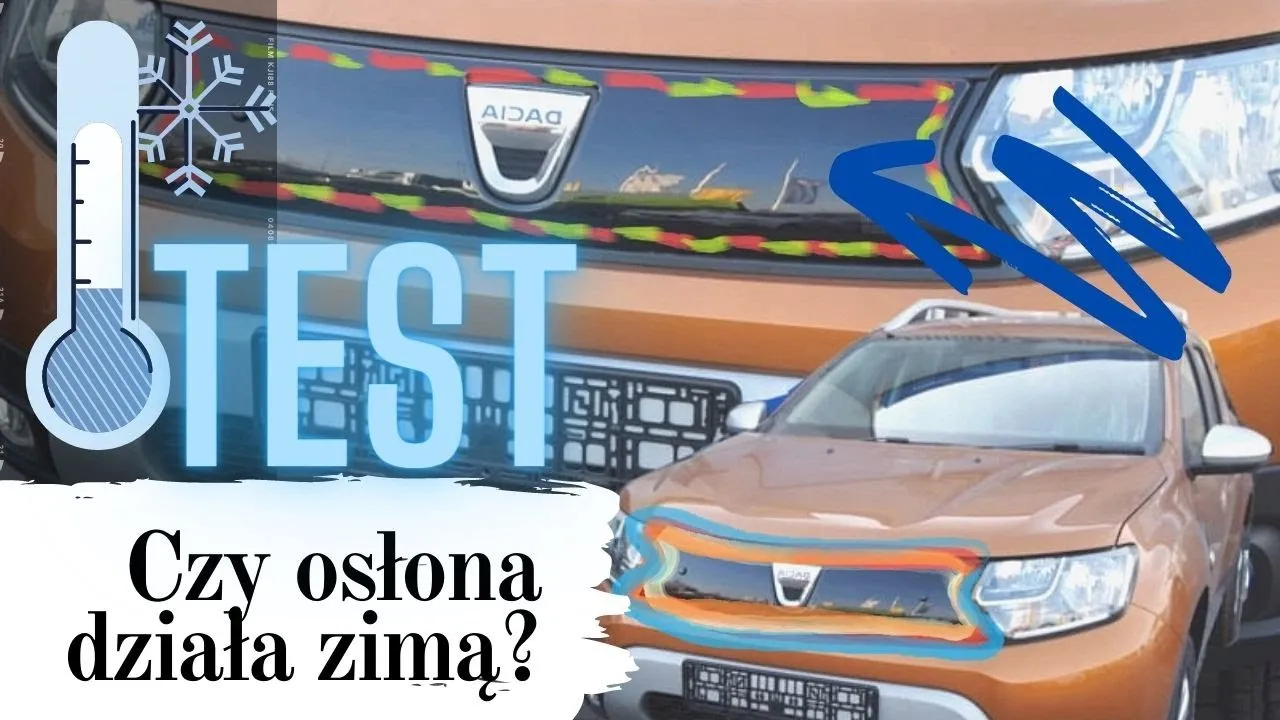 Zdjęcie Jak skutecznie zasłonić chłodnicę w zimie, aby uniknąć problemów