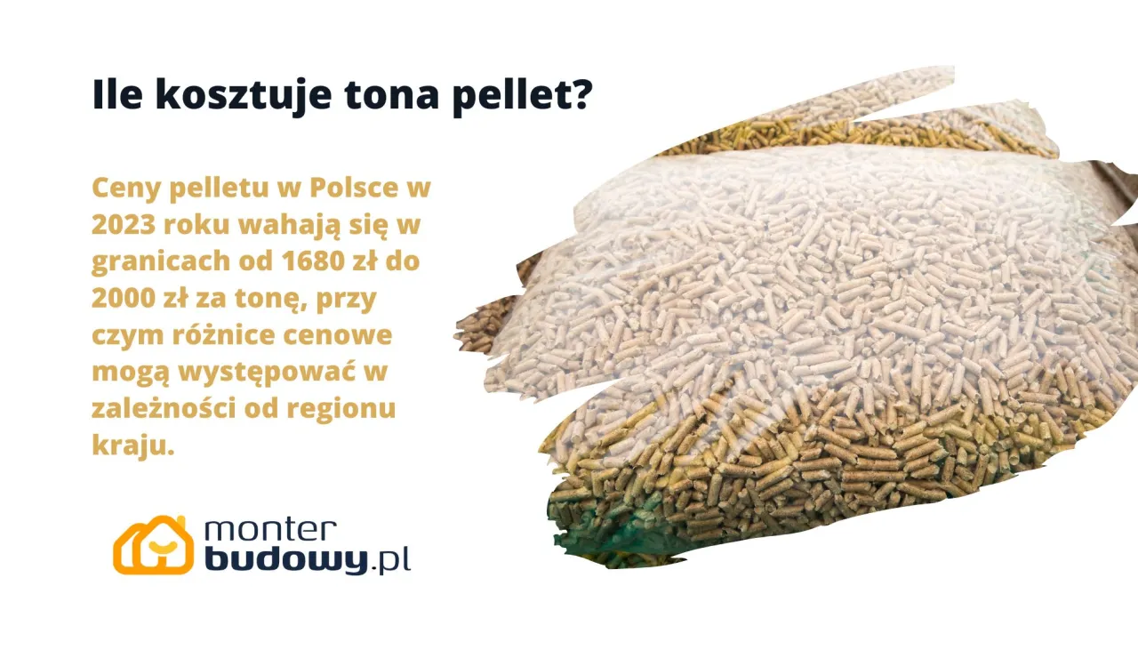 Zdjęcie Ile kosztuje pellet tona? Sprawdź, co wpływa na cenę i oszczędzaj