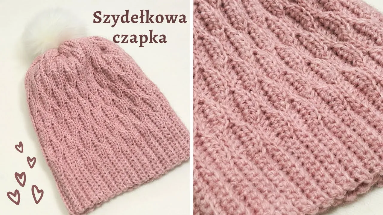 Zdjęcie Jak zrobić czapkę na szydełku - krok po kroku dla każdego początkującego
