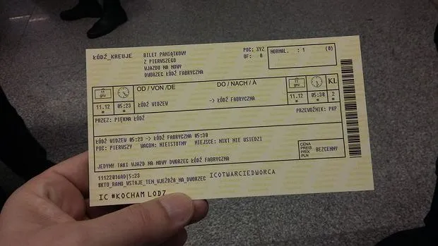 Zdjęcie Ile kosztuje bilet szkolny PKP? Sprawdź zniżki i wymagania!