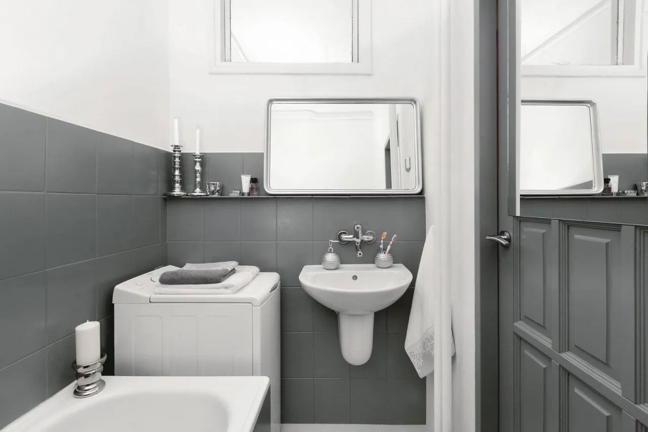 Zdjęcie Jak odnowić łazienkę krok po kroku - galeria inspirujących metamorfoz