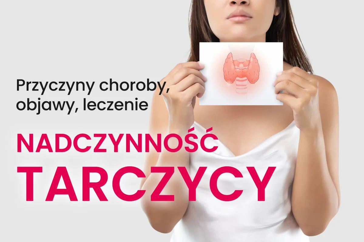Zdjęcie Jakie leki na tarczycę pomogą w leczeniu niedoczynności i nadczynności?