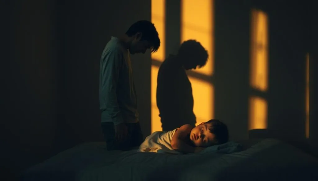 Zdjęcie Co oznacza sen o biciu? Odkryj ukryte emocje i konflikty