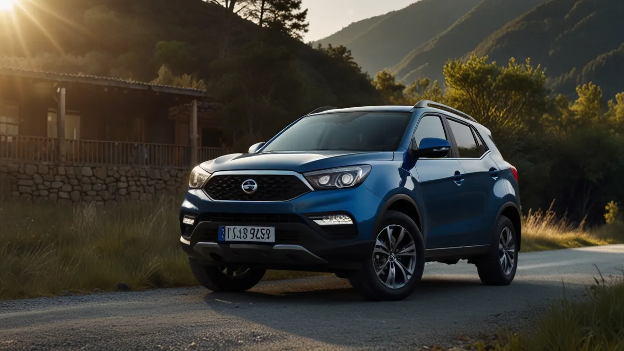 Zdjęcie Co mówią użytkownicy o SsangYong Korando? Oto szczere opinie