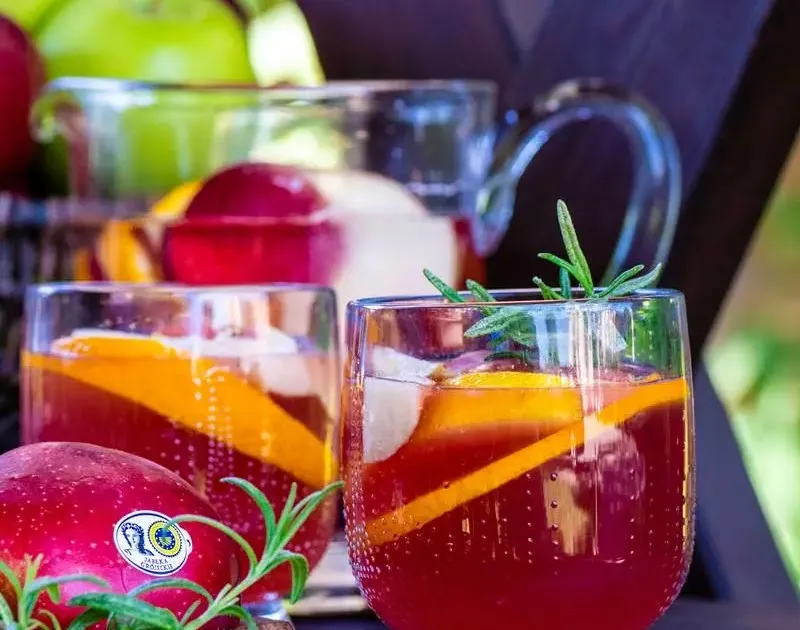 Zdjęcie Kruszon drink - orzeźwiający przepis, który zachwyci Twoich gości