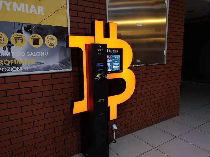 Zdjęcie Bitomaty w Lublinie: Gdzie i Jak Kupić Kryptowaluty Szybko