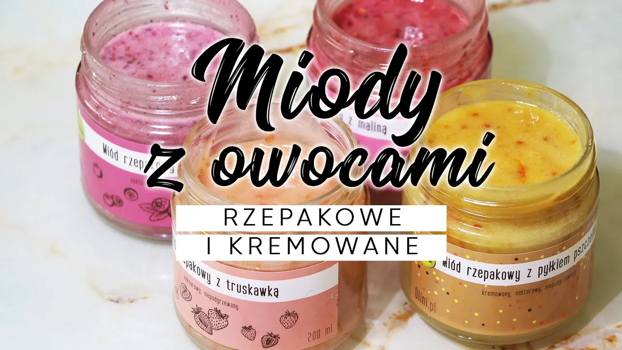 Zdjęcie Jak zrobić miód z owocami liofilizowanymi – prosty przepis krok po kroku