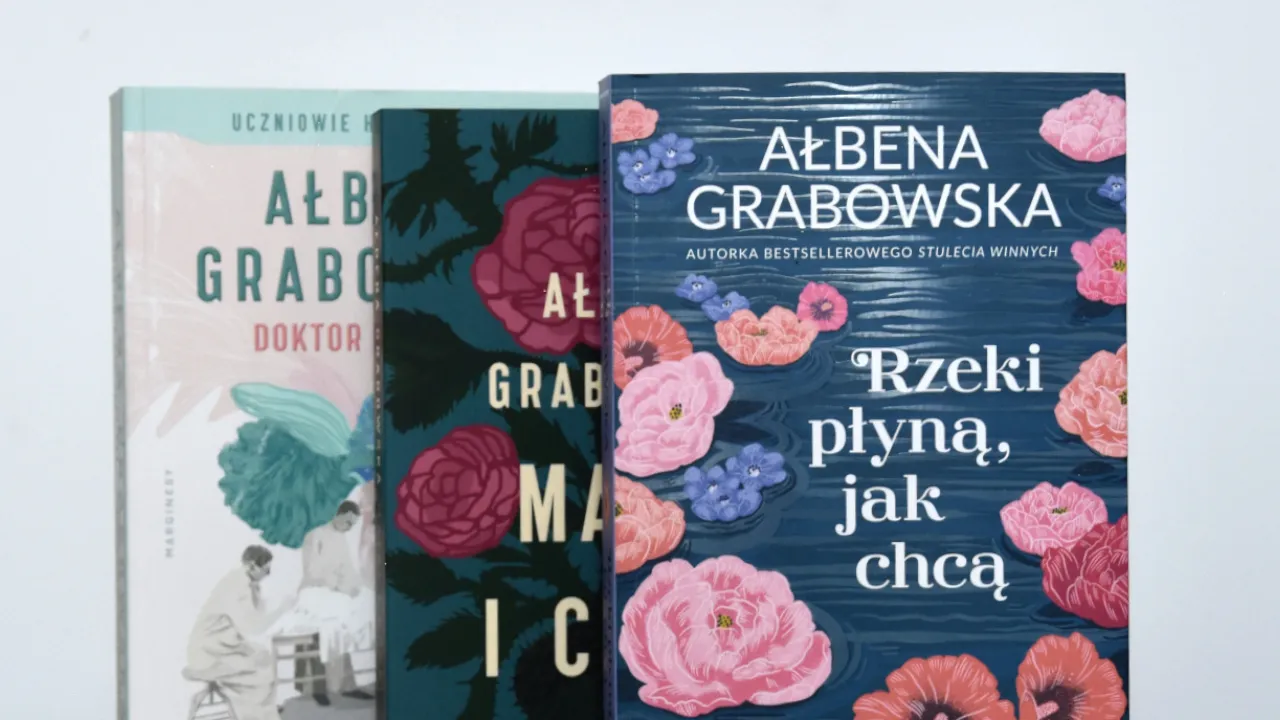 Zdjęcie Rzeki płyną jak chcą - emocjonująca historia o miłości i przetrwaniu