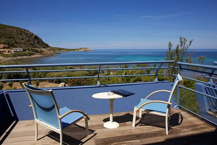 Zdjęcie Hotel Best Western w L'Île-Rousse: Sprawdź Udogodnienia i Ceny