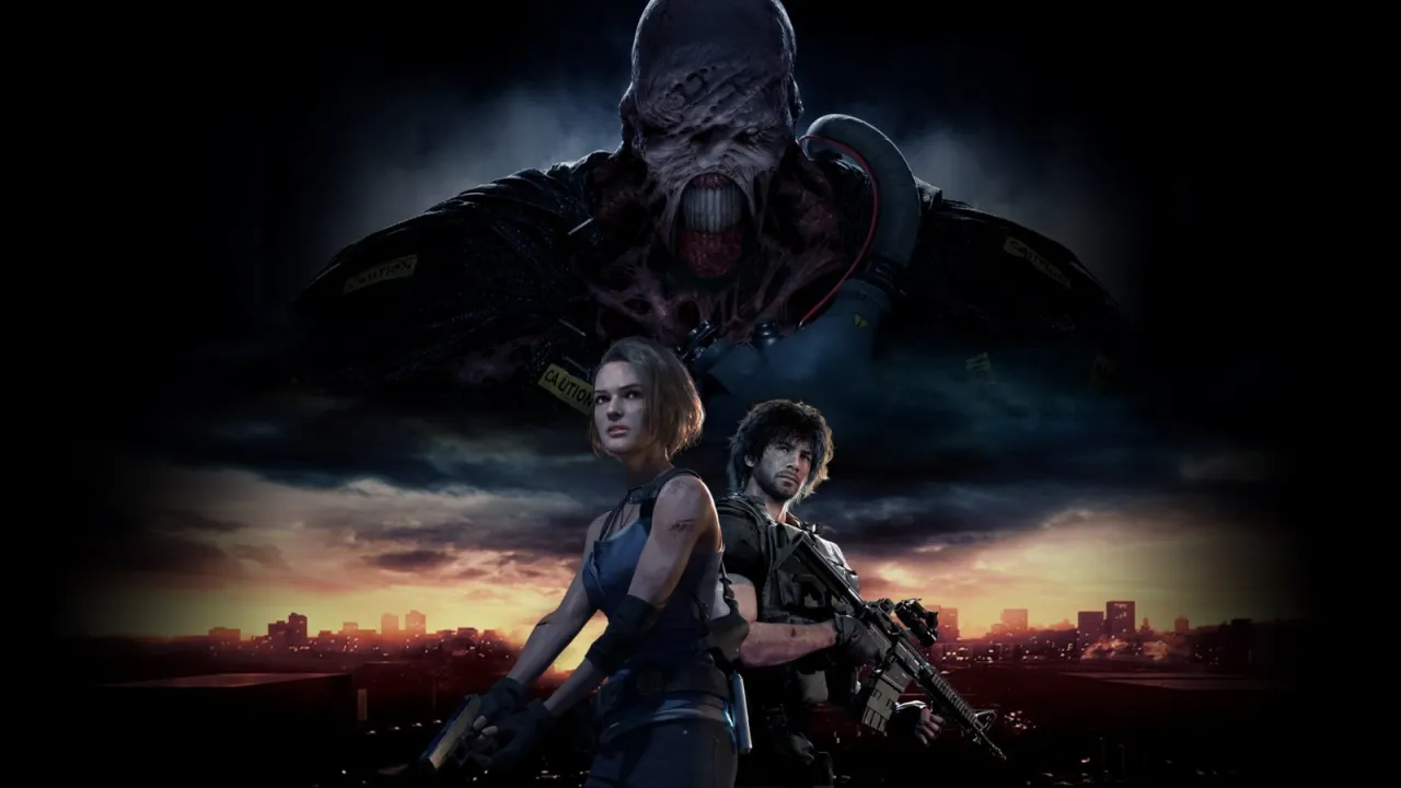 Zdjęcie Resident Evil 3: Przeżyj horror w Raccoon City na nowo