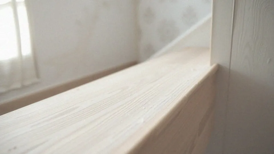 Zdjęcie Jak zabezpieczyć schody drewniane przed remontem, aby uniknąć uszkodzeń