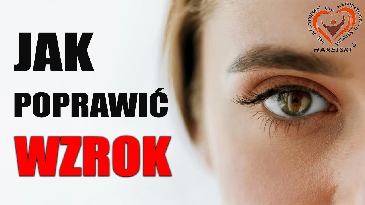 Zdjęcie Jak ćwiczyć wzrok po udarze i odzyskać utraconą sprawność oczu