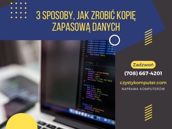 Zdjęcie Jak zrobić kopię zapasową Windows 11 na pendrive, aby uniknąć utraty danych