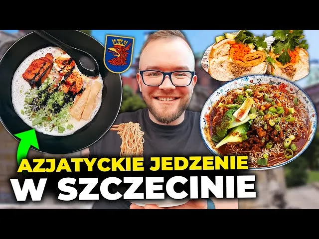 Zdjęcie Co zjeść w Szczecinie? Odkryj najlepsze lokalne specjały i restauracje