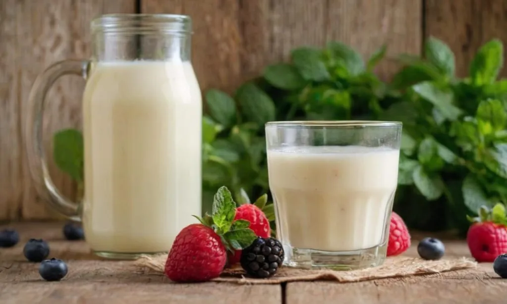 Zdjęcie Maślanka czy kefir na odchudzanie - co lepiej wspiera dietę?