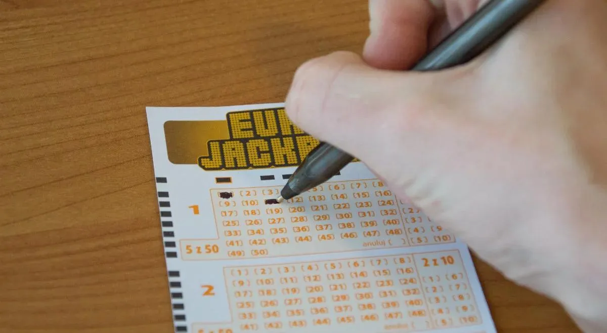 Zdjęcie Gdzie padła wygrana Eurojackpot? Oto lokalizacja szczęśliwego losu