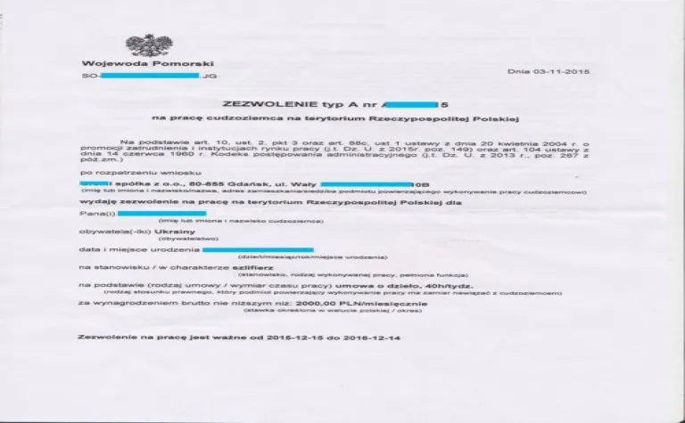 Zdjęcie Zaproszenie dla cudzoziemca i co dalej – krok po kroku do wizy